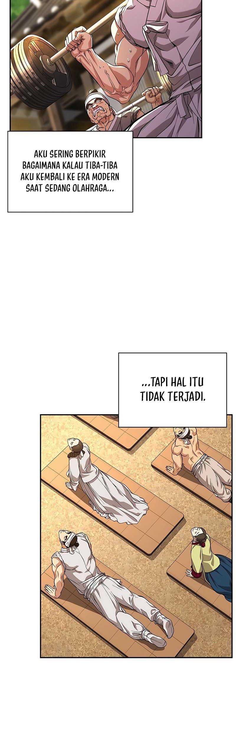 Muscle Joseon Chapter 07 Gambar 46