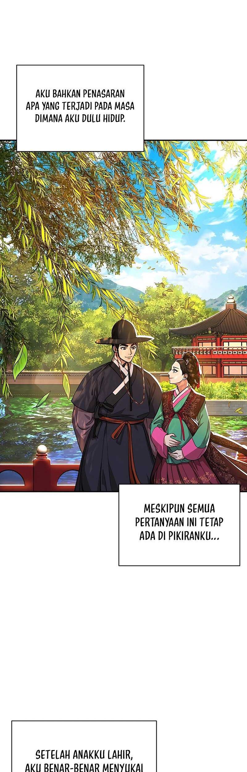 Muscle Joseon Chapter 07 Gambar 47