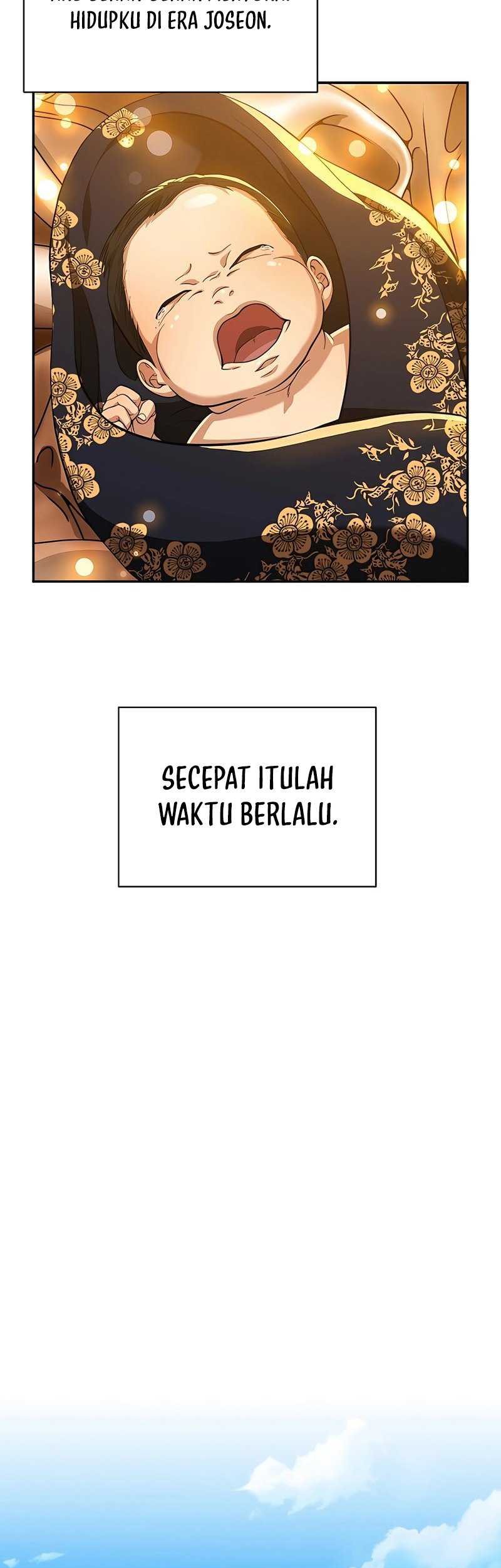 Muscle Joseon Chapter 07 Gambar 48