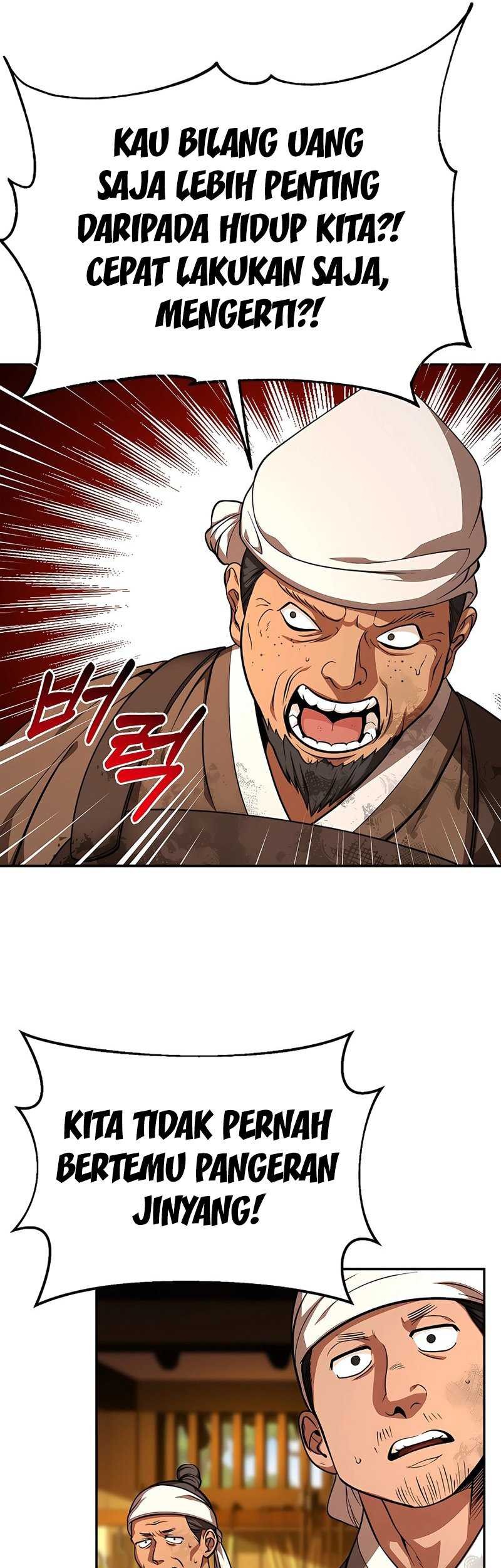 Muscle Joseon Chapter 04 Gambar 50