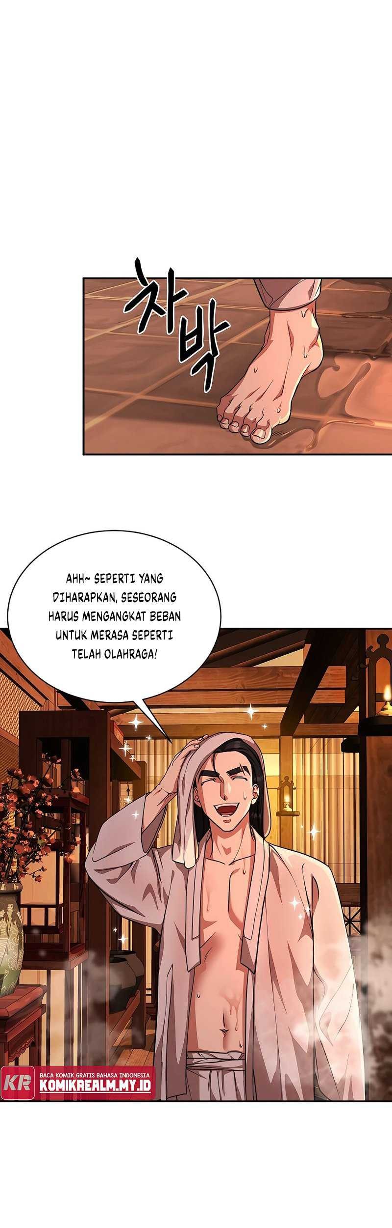 Baca Manhwa Muscle Joseon Chapter 04 Gambar 2