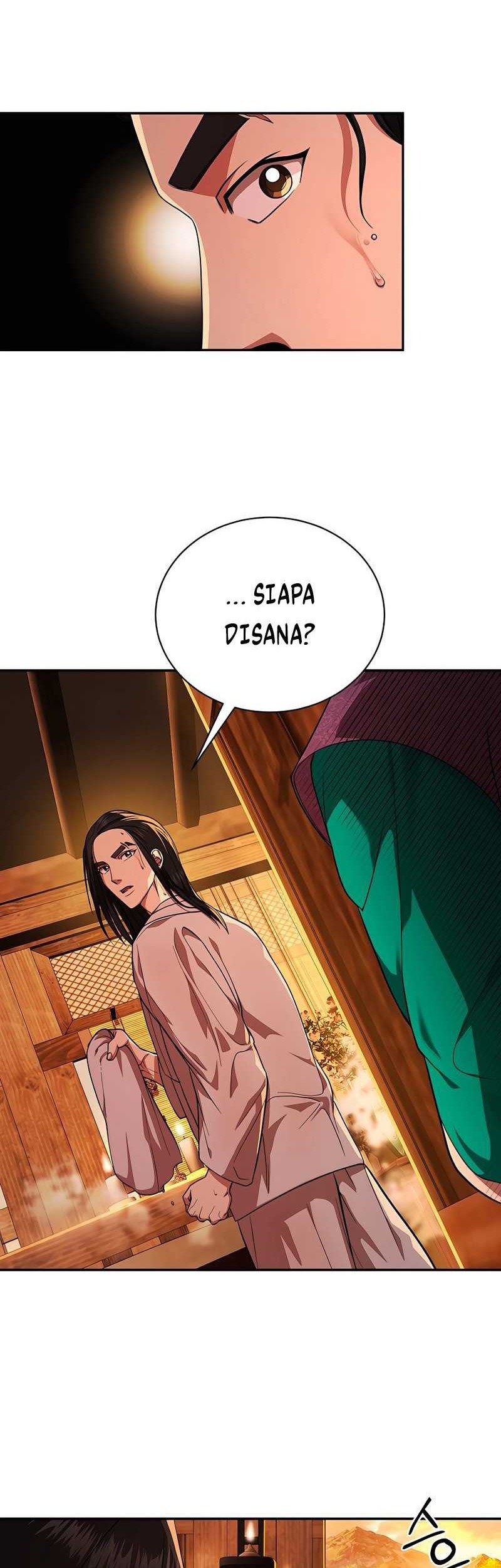 Muscle Joseon Chapter 04 Gambar 3