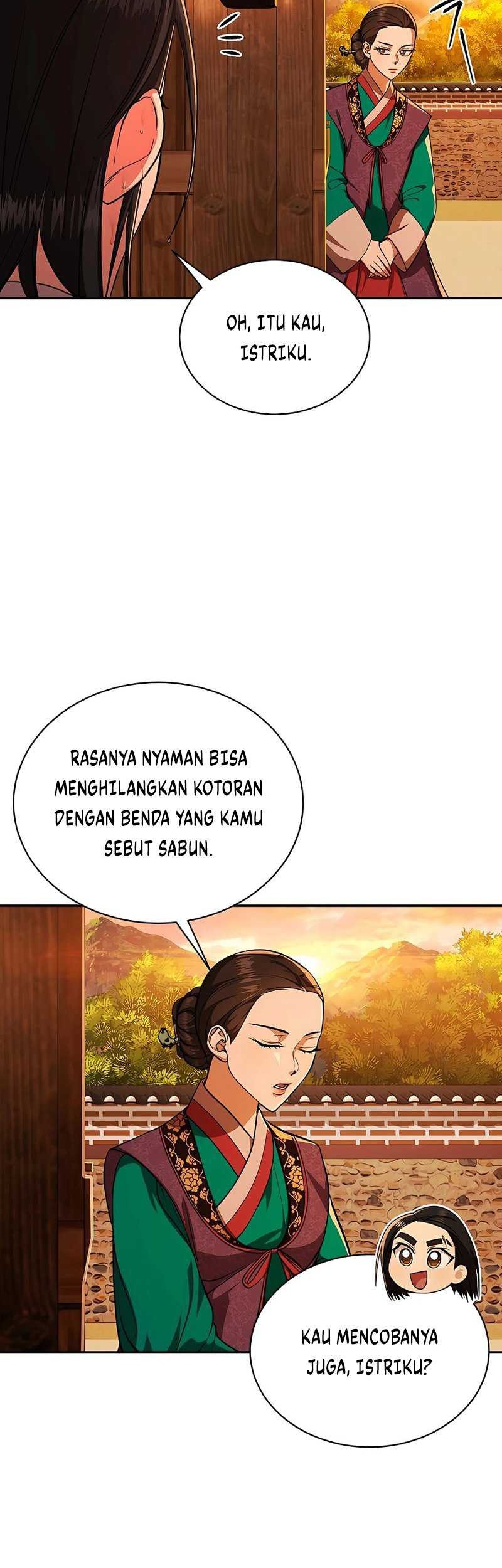 Muscle Joseon Chapter 04 Gambar 4