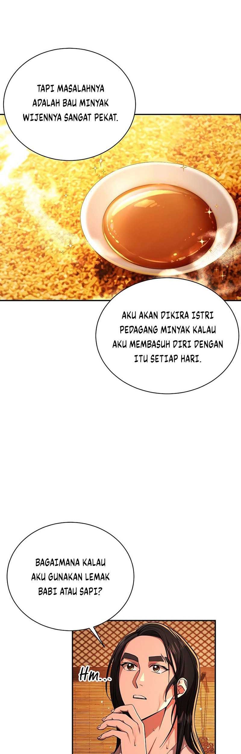 Muscle Joseon Chapter 04 Gambar 5