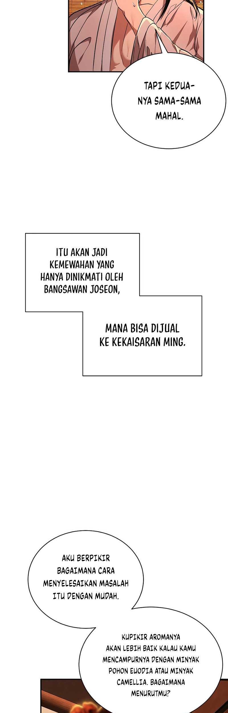 Muscle Joseon Chapter 04 Gambar 6