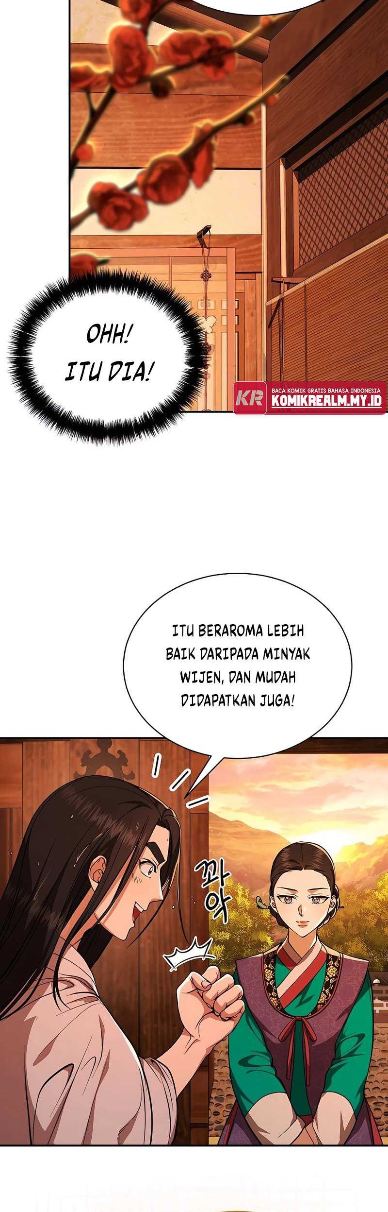Muscle Joseon Chapter 04 Gambar 7