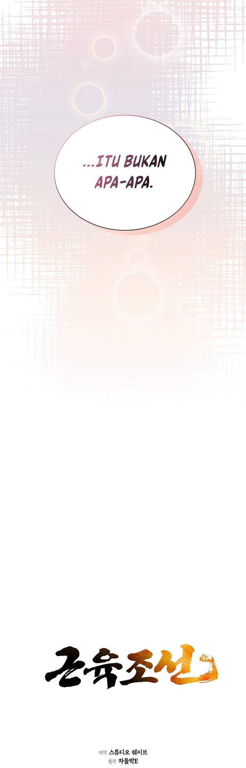 Muscle Joseon Chapter 04 Gambar 9