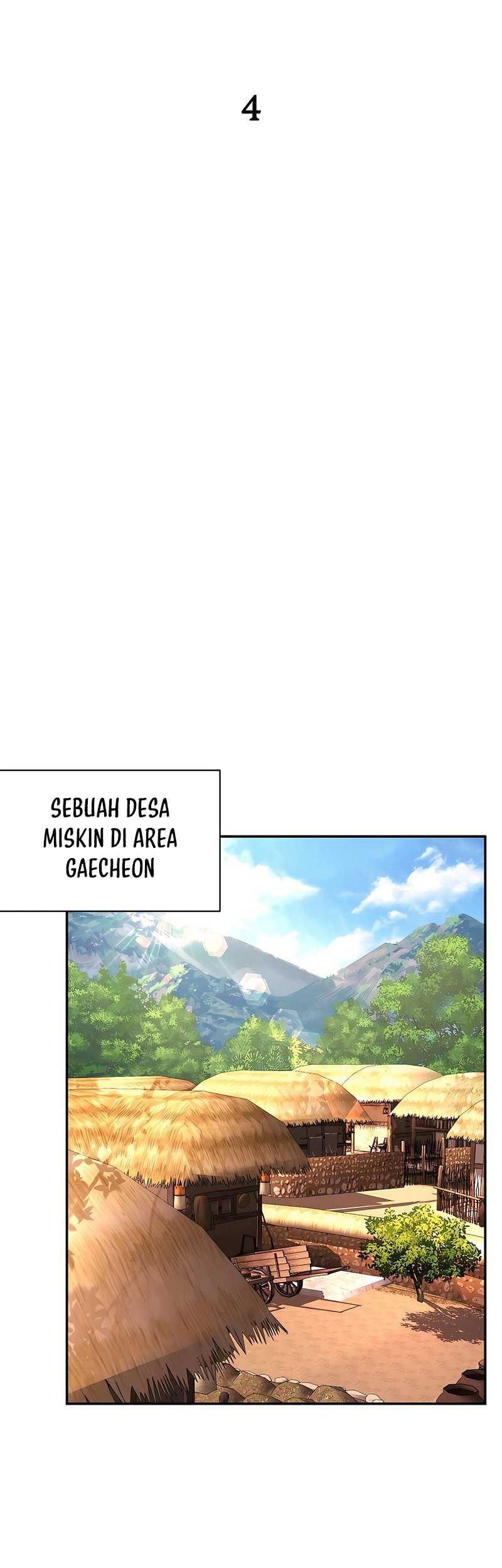 Muscle Joseon Chapter 04 Gambar 10