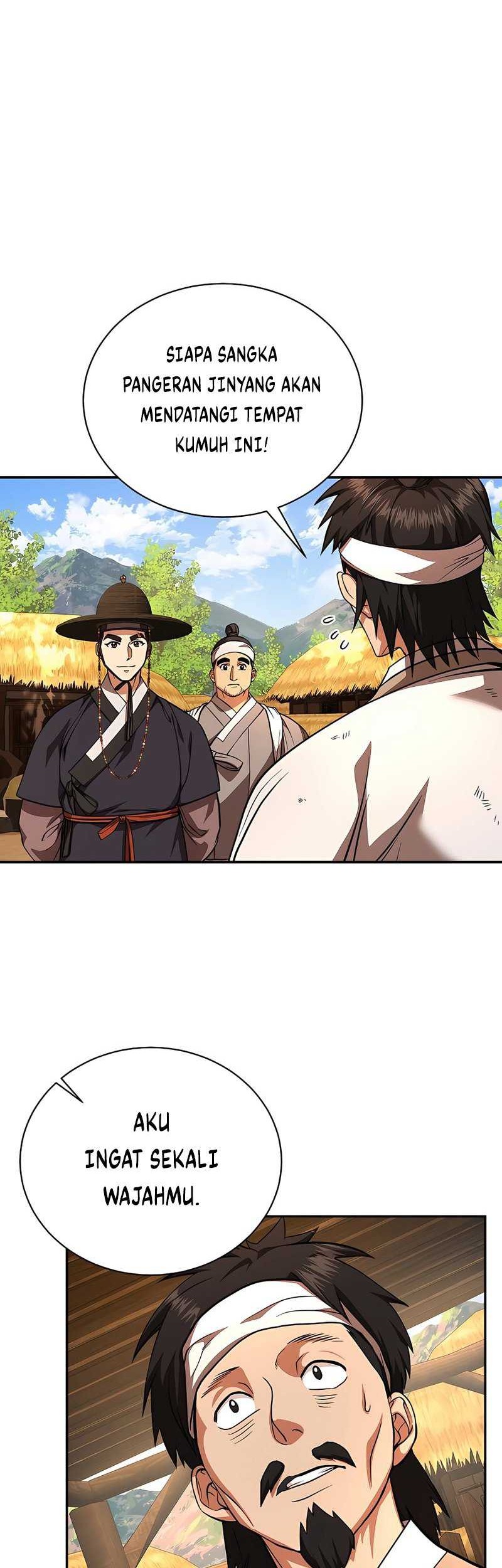 Muscle Joseon Chapter 04 Gambar 11