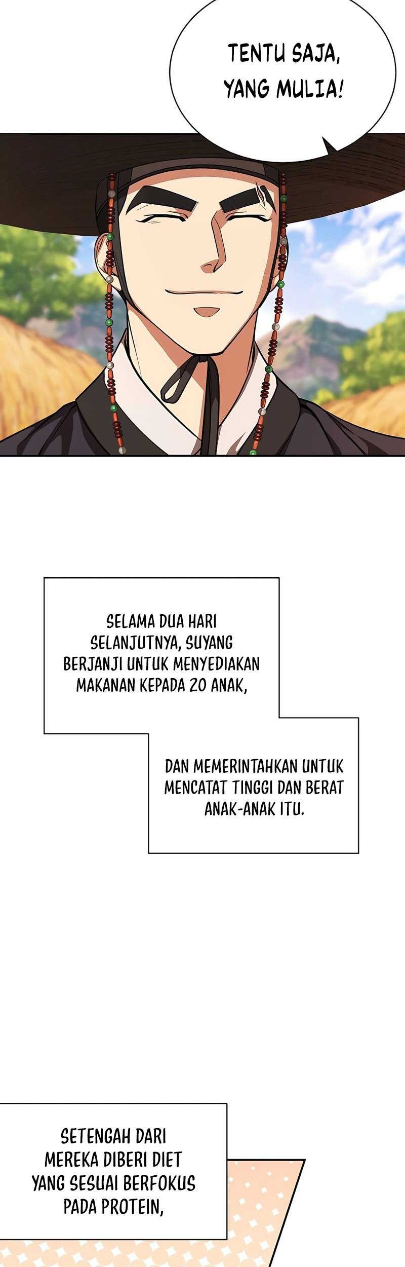 Muscle Joseon Chapter 04 Gambar 16