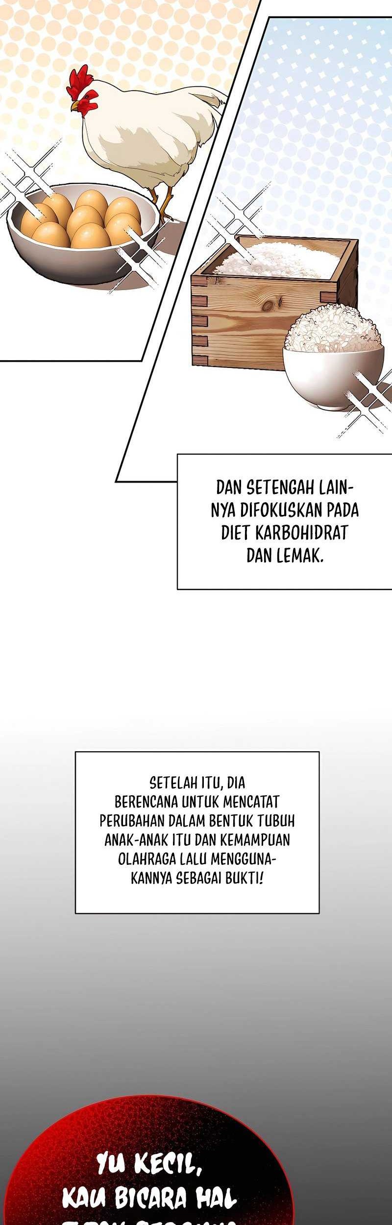 Muscle Joseon Chapter 04 Gambar 17