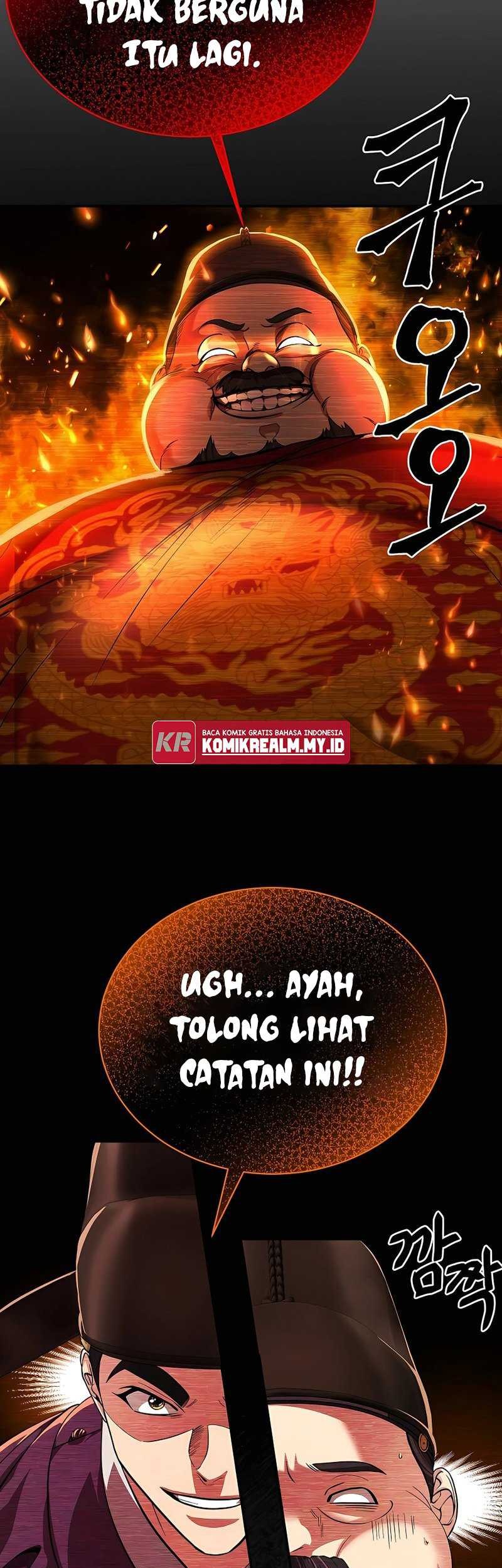 Muscle Joseon Chapter 04 Gambar 18