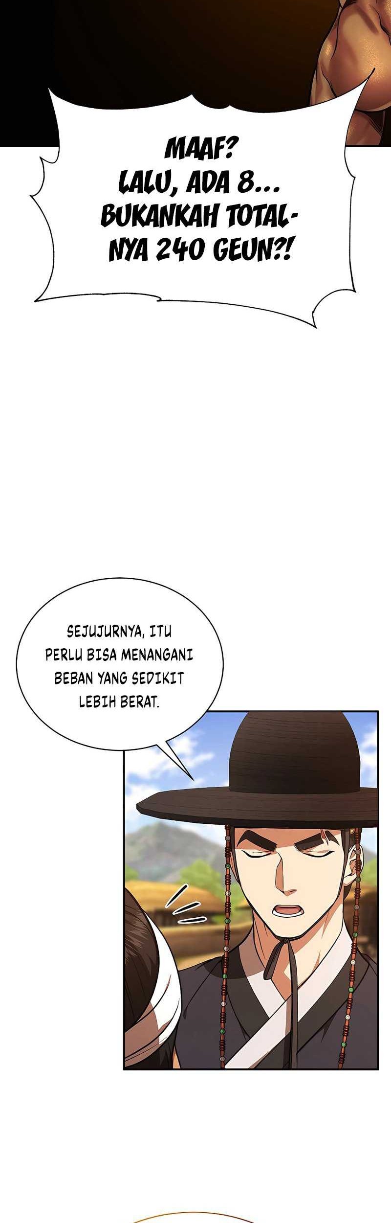 Muscle Joseon Chapter 04 Gambar 23