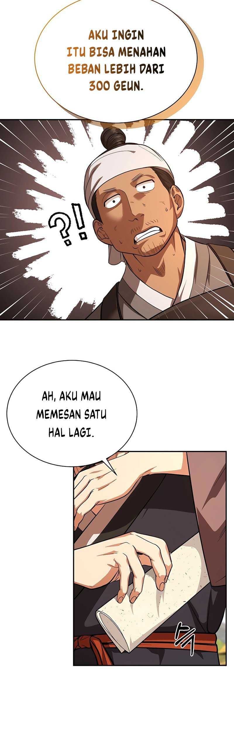 Muscle Joseon Chapter 04 Gambar 24