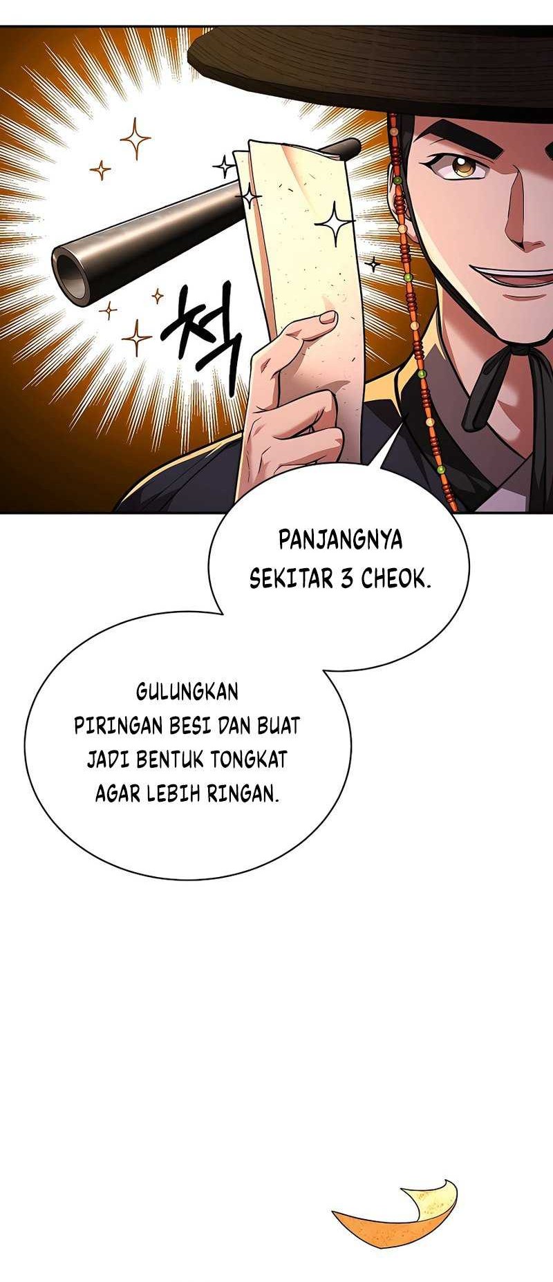 Muscle Joseon Chapter 04 Gambar 25