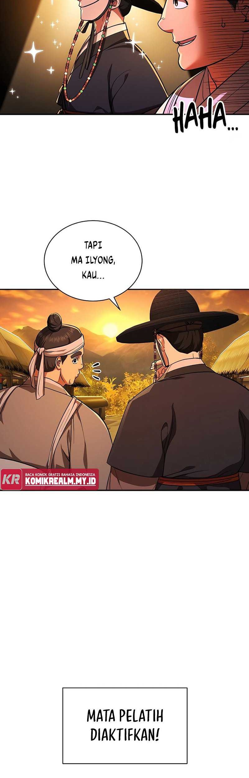 Muscle Joseon Chapter 04 Gambar 29