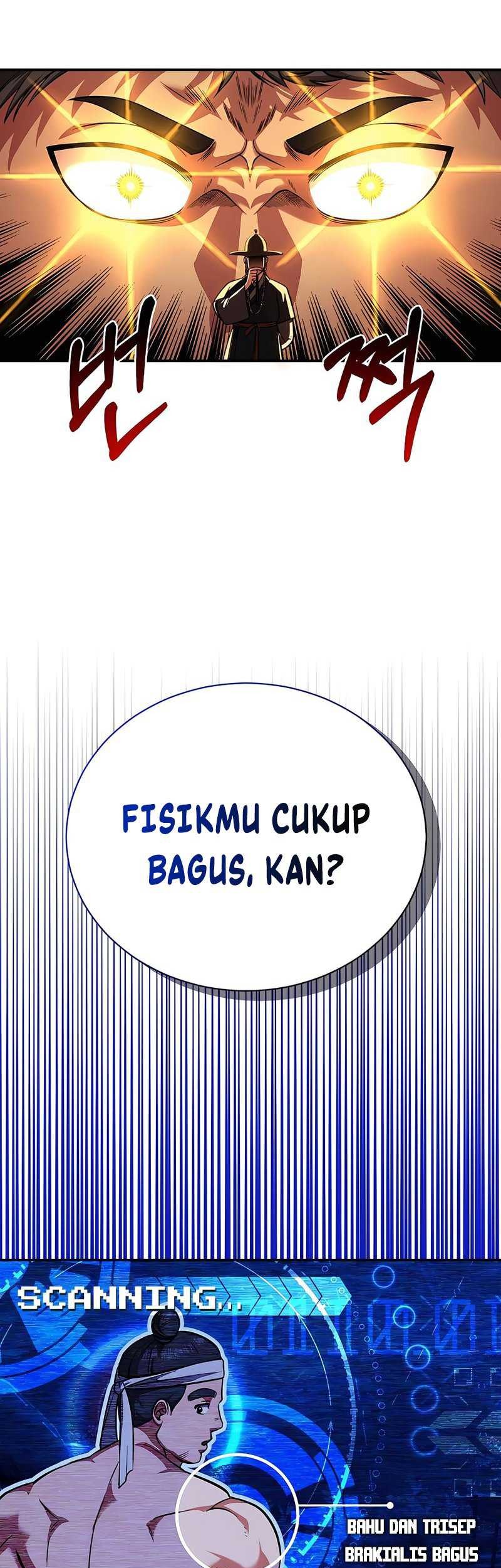 Muscle Joseon Chapter 04 Gambar 30