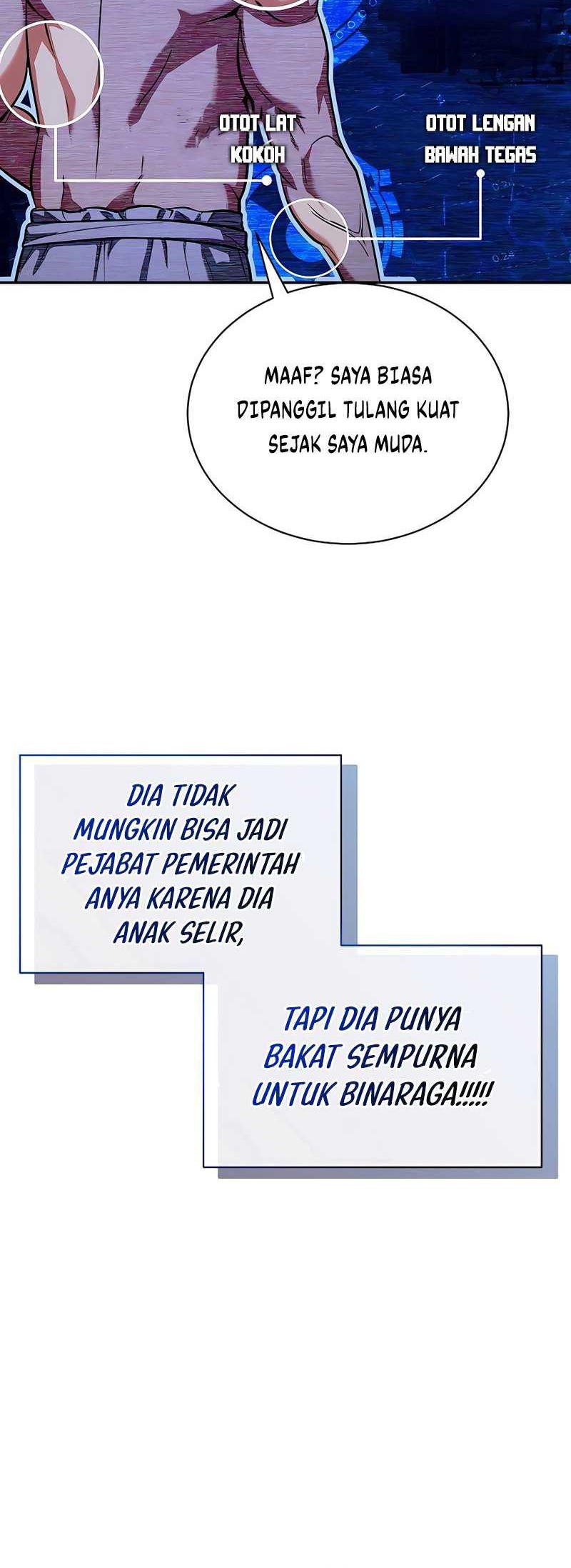 Muscle Joseon Chapter 04 Gambar 31
