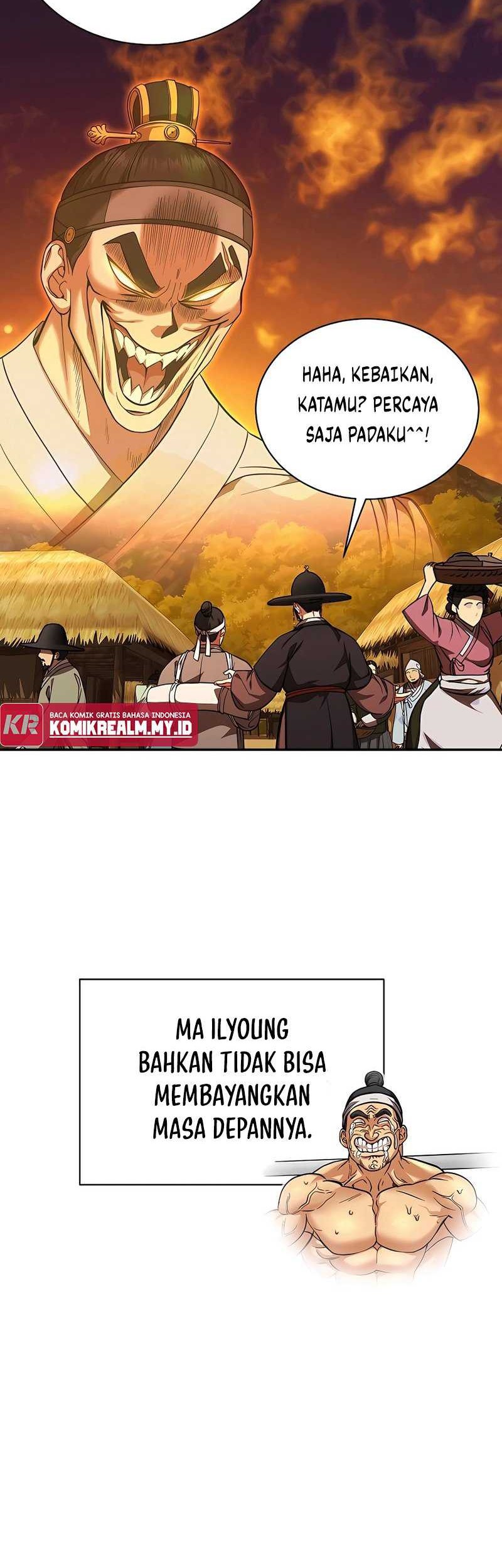 Muscle Joseon Chapter 04 Gambar 33