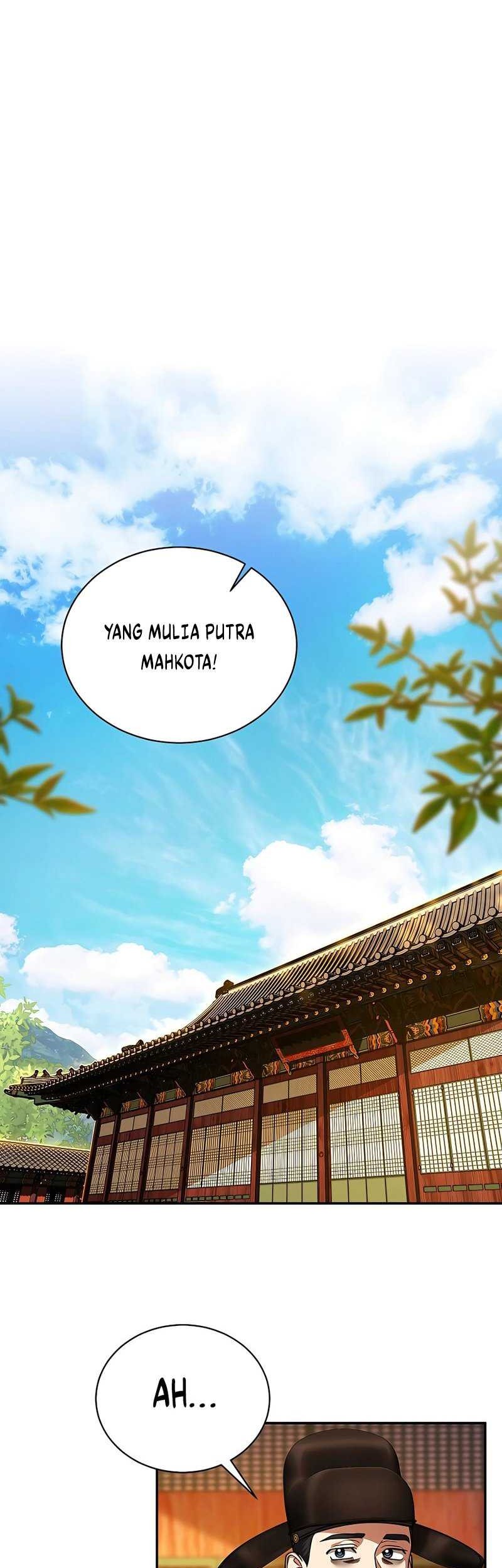 Muscle Joseon Chapter 04 Gambar 34