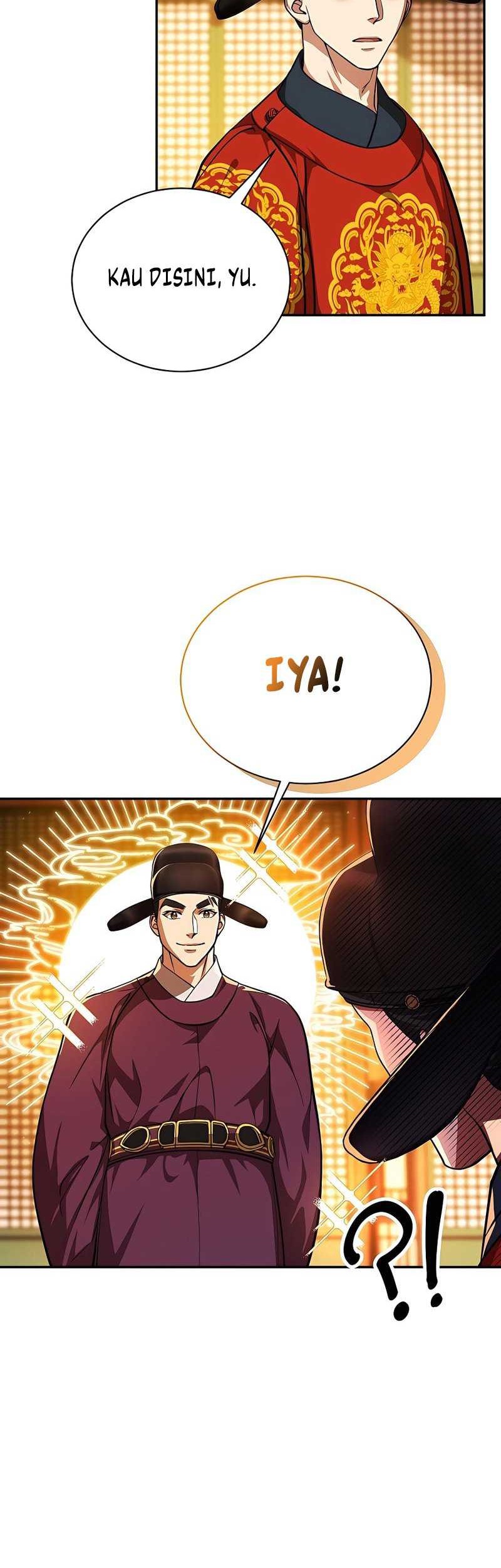 Muscle Joseon Chapter 04 Gambar 35