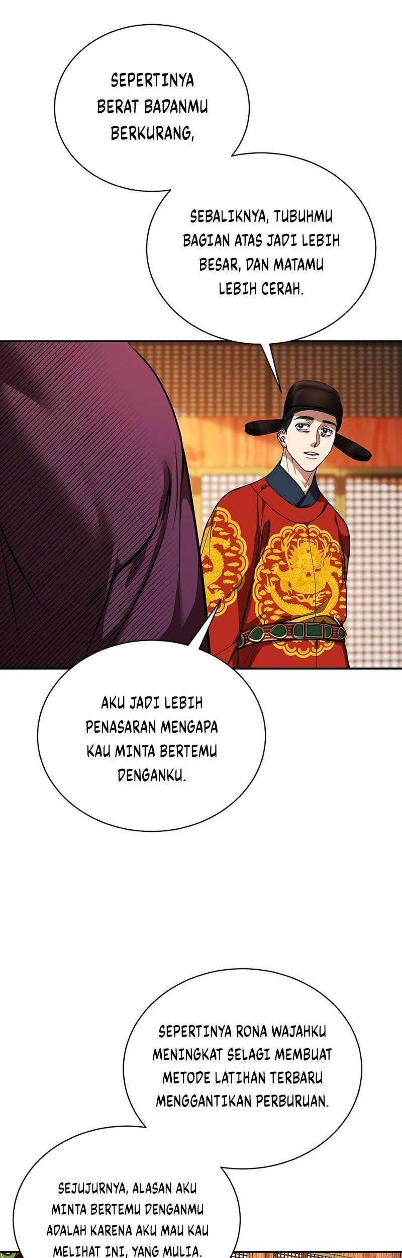 Muscle Joseon Chapter 04 Gambar 36