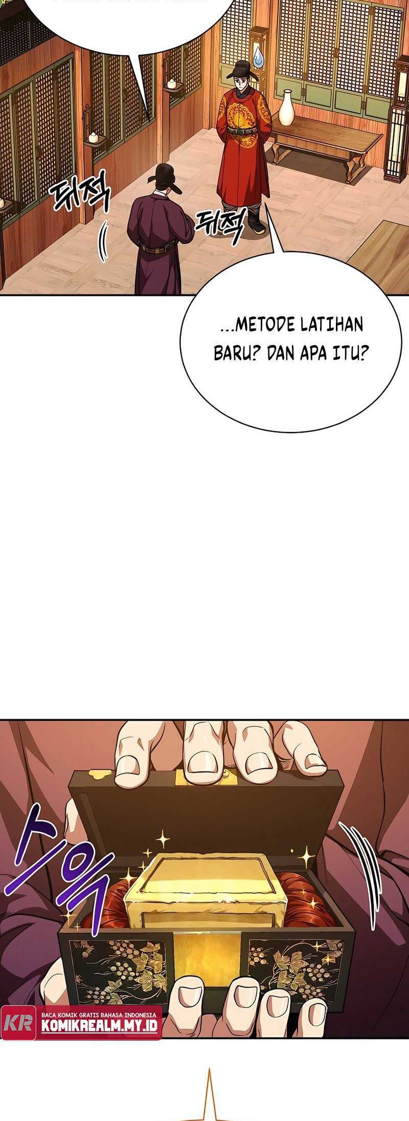 Muscle Joseon Chapter 04 Gambar 37