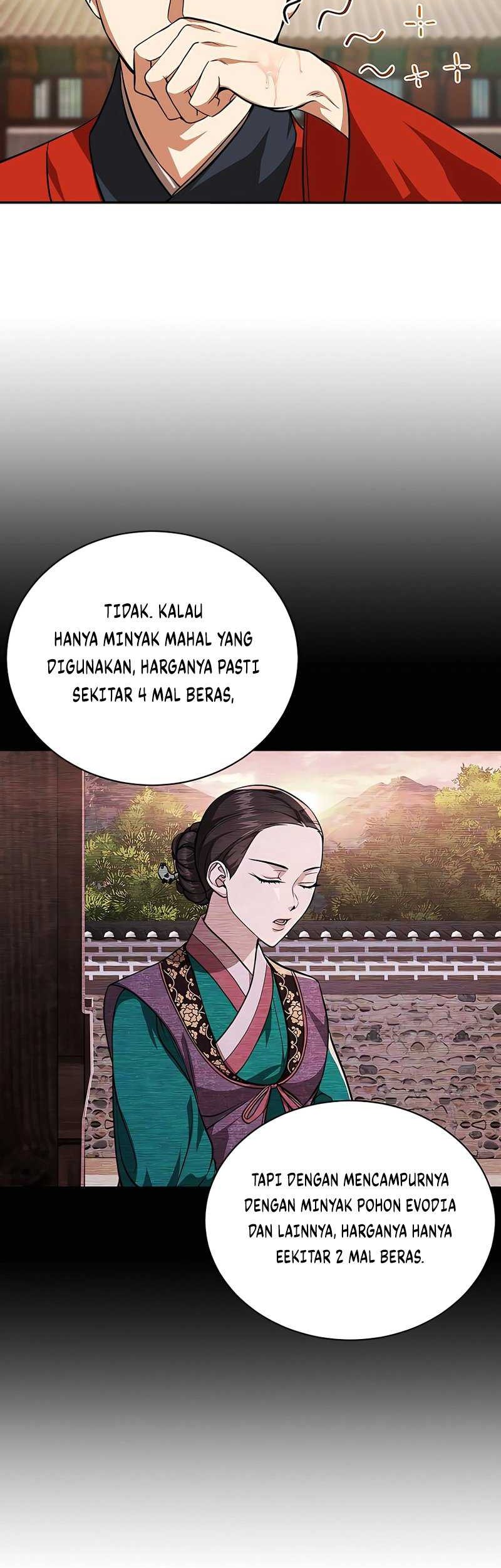 Muscle Joseon Chapter 04 Gambar 40