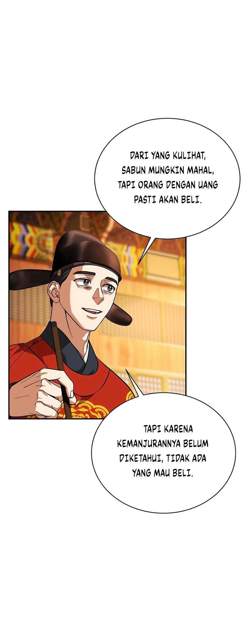 Muscle Joseon Chapter 04 Gambar 43