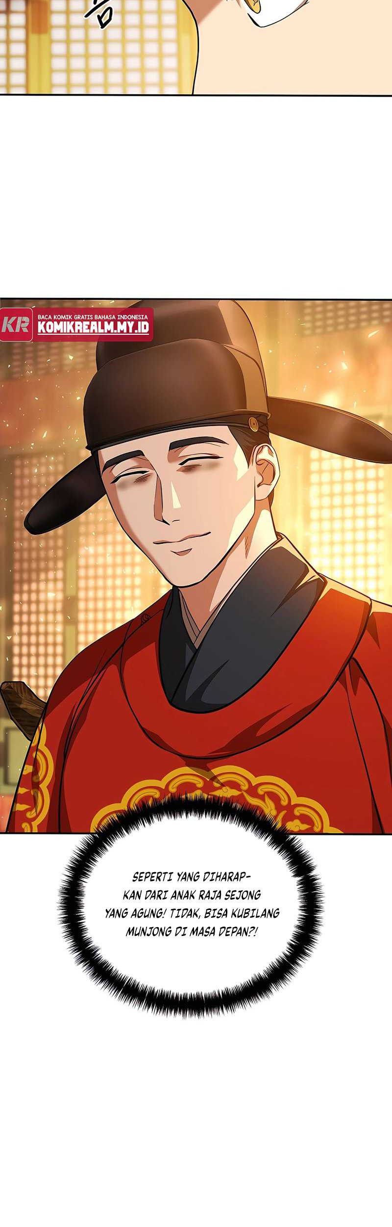 Muscle Joseon Chapter 04 Gambar 46