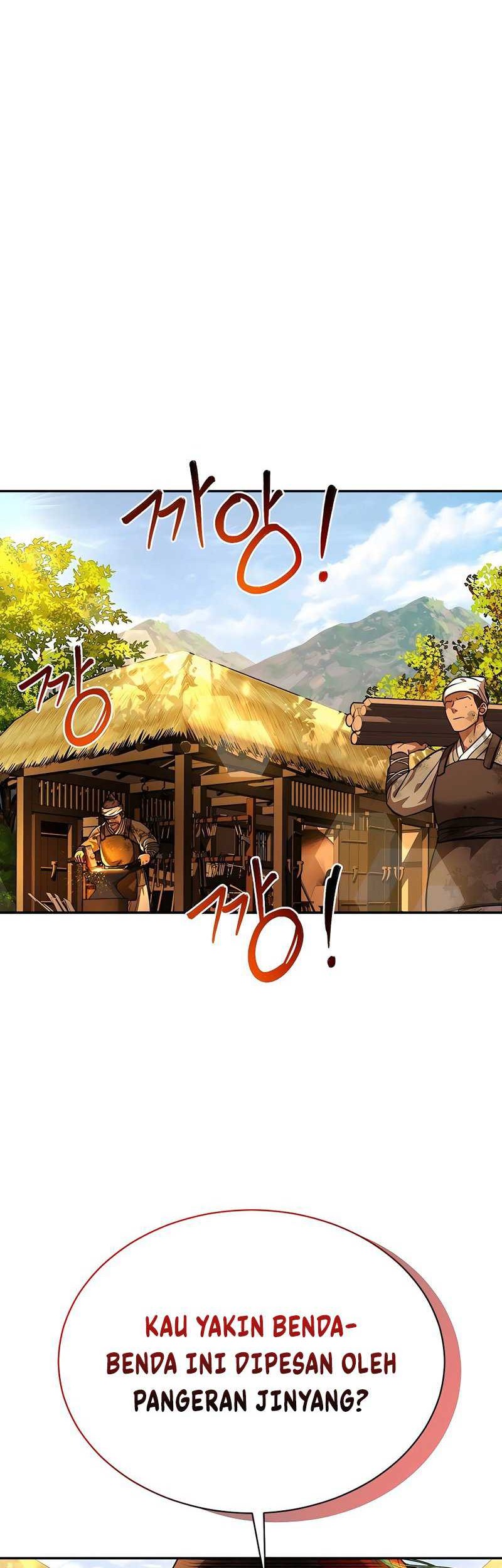 Muscle Joseon Chapter 04 Gambar 47