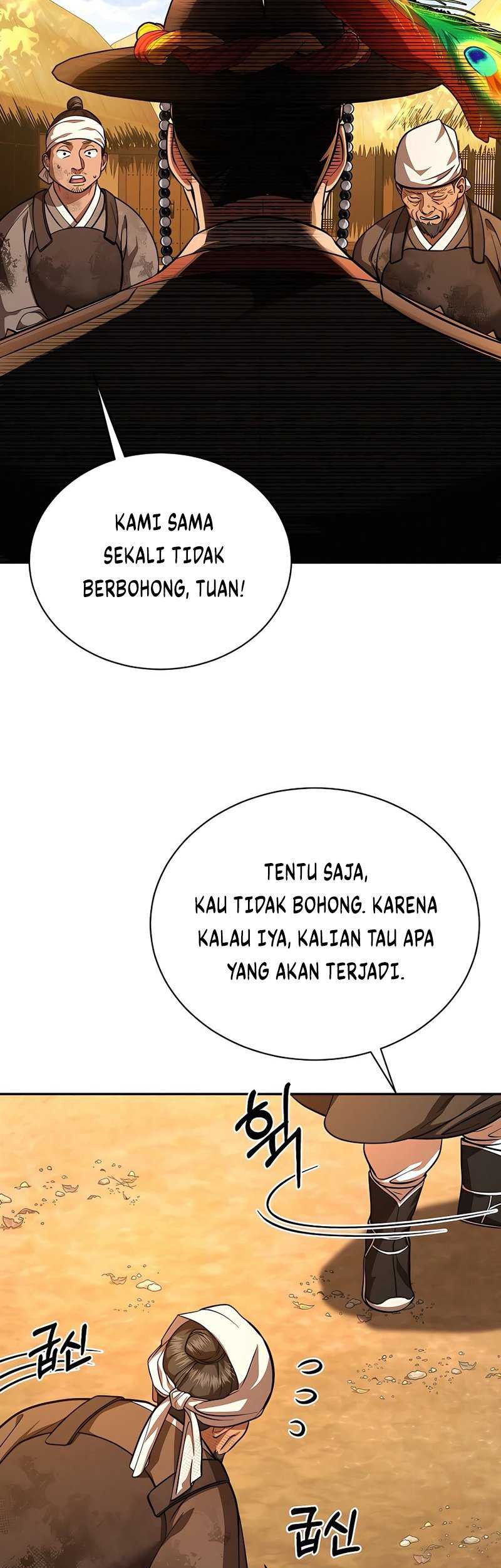 Muscle Joseon Chapter 04 Gambar 48