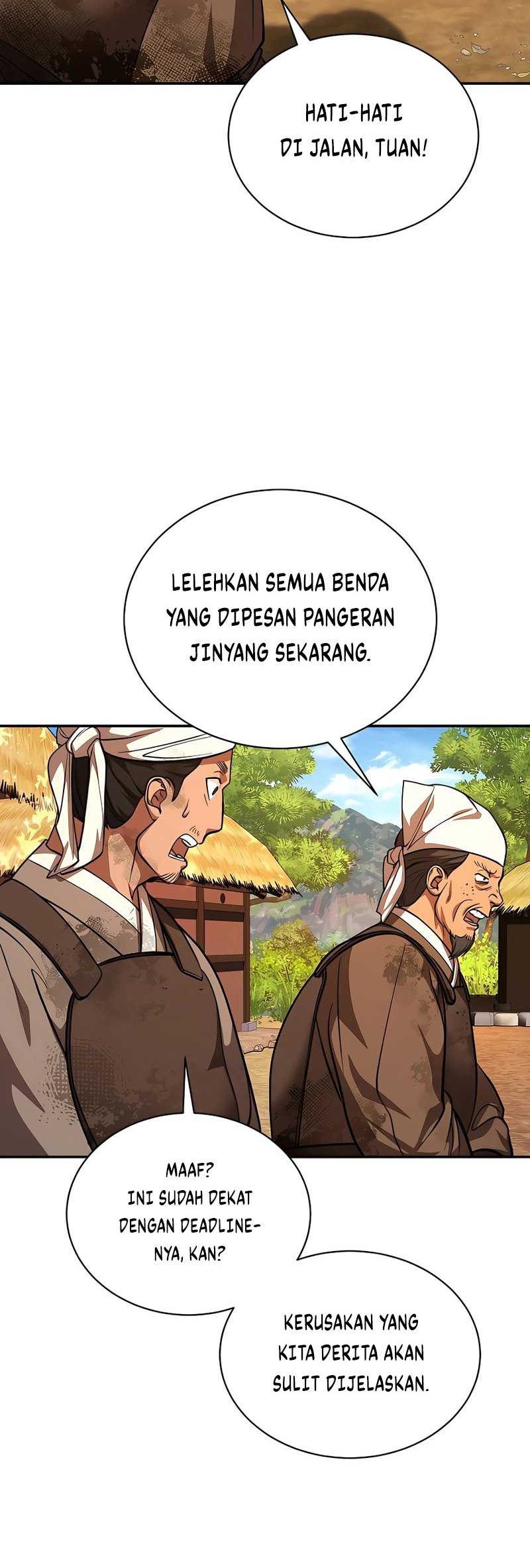 Muscle Joseon Chapter 04 Gambar 49