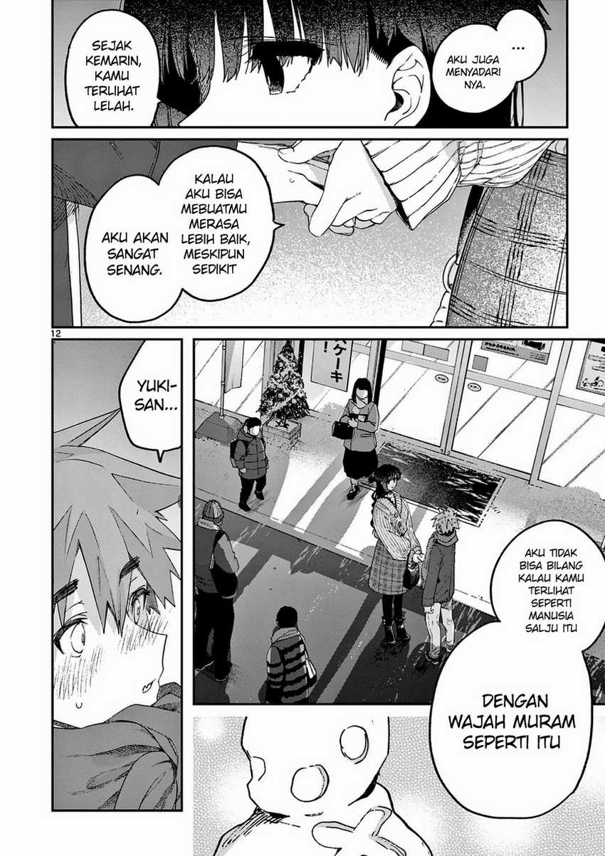 Kimi wa Meido-sama Chapter 28 Gambar 14