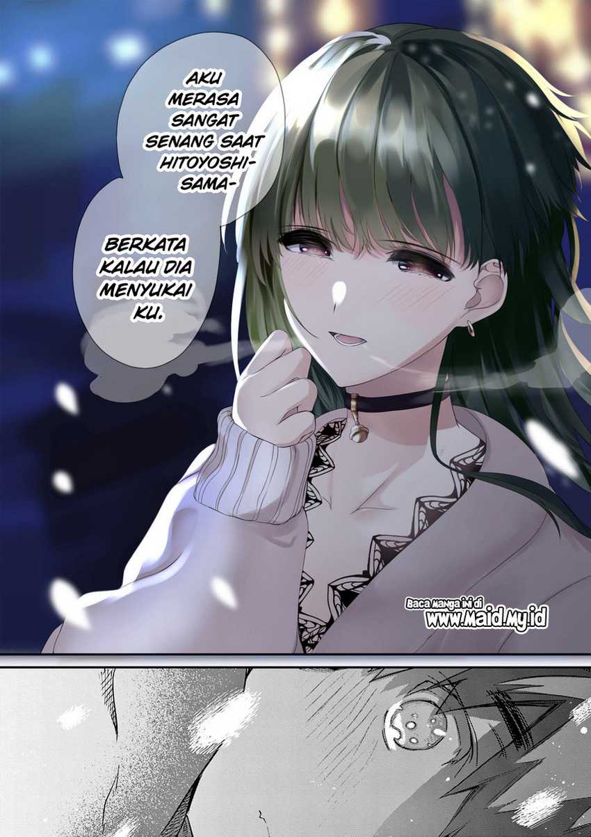Kimi wa Meido-sama Chapter 28 Gambar 18