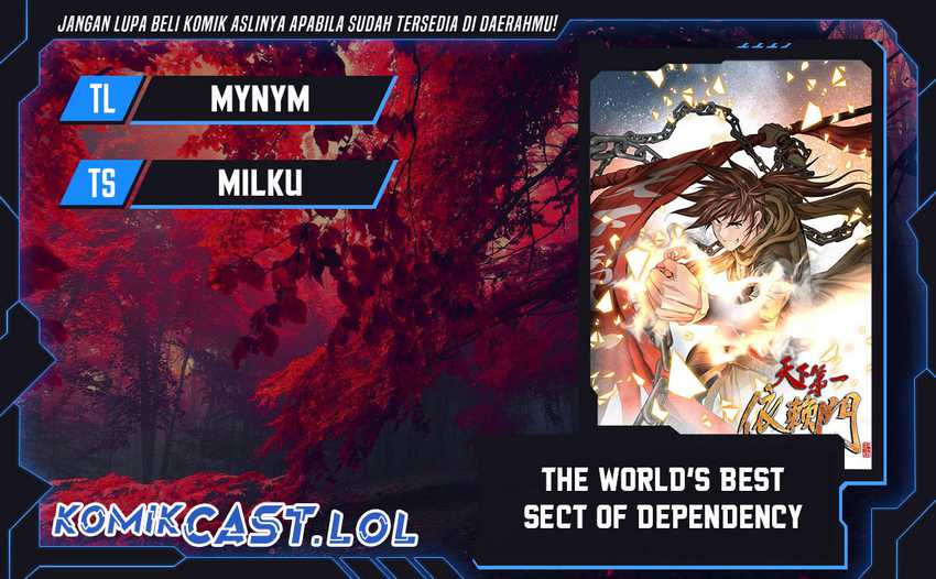 Baca Komik The World’s Best Sect of Dependency Chapter 48 Gambar 1