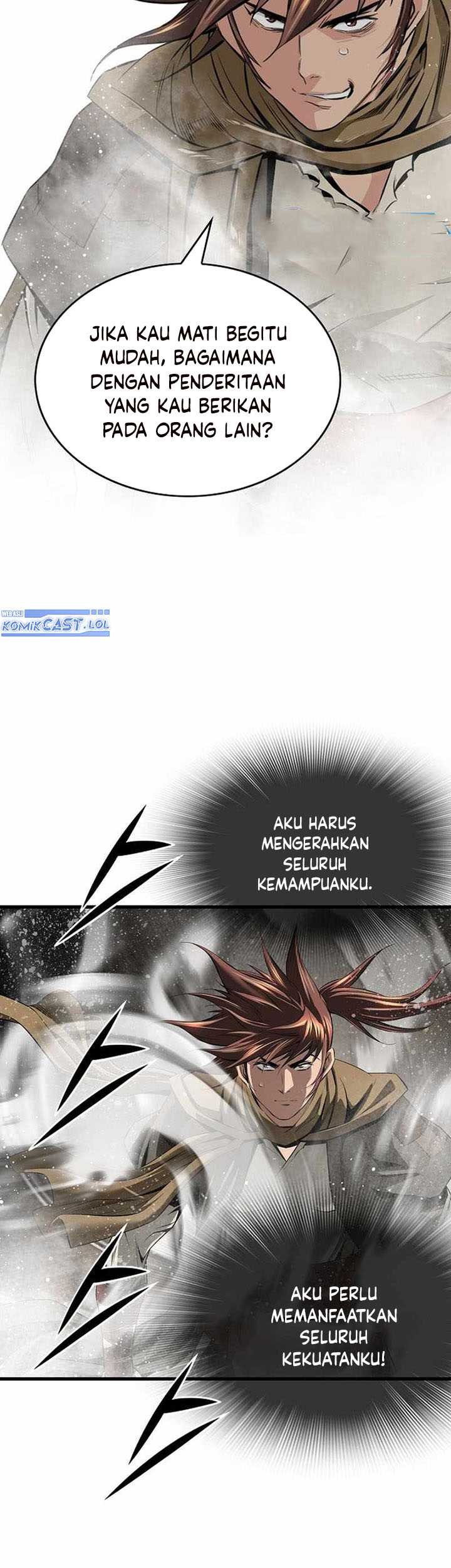 The World’s Best Sect of Dependency Chapter 48 Gambar 6