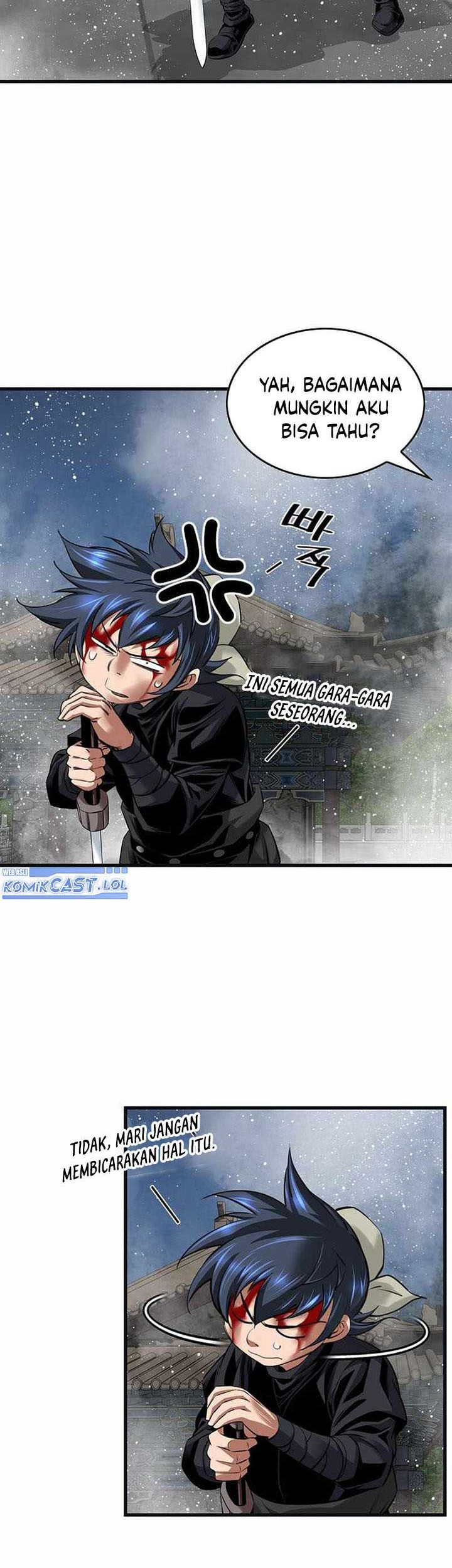The World’s Best Sect of Dependency Chapter 48 Gambar 27