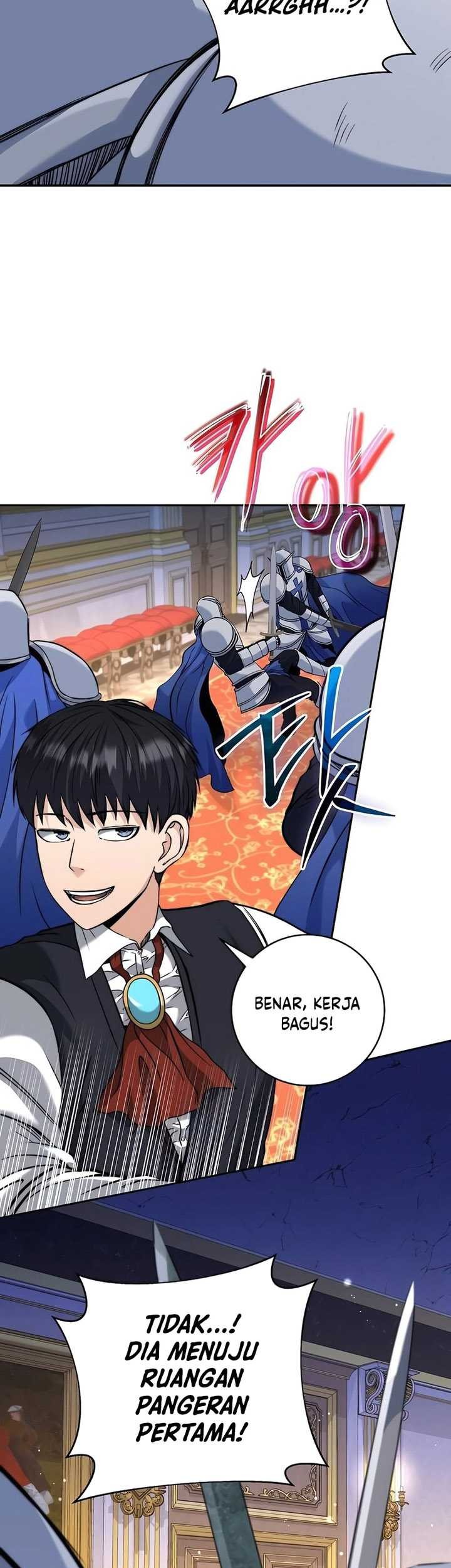 Holy Emperor’s Grandson is a Necromancer Chapter 29 Gambar 18