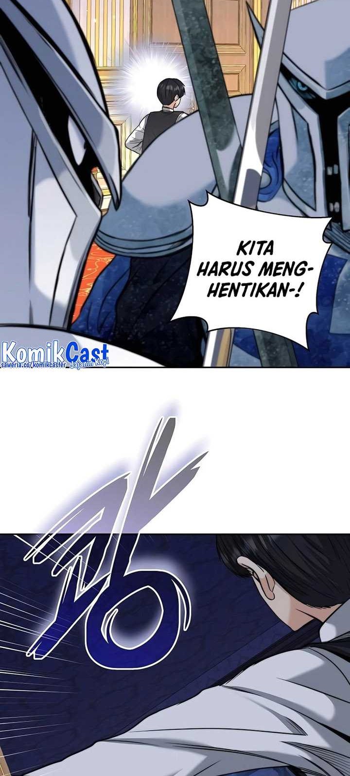 Holy Emperor’s Grandson is a Necromancer Chapter 29 Gambar 19