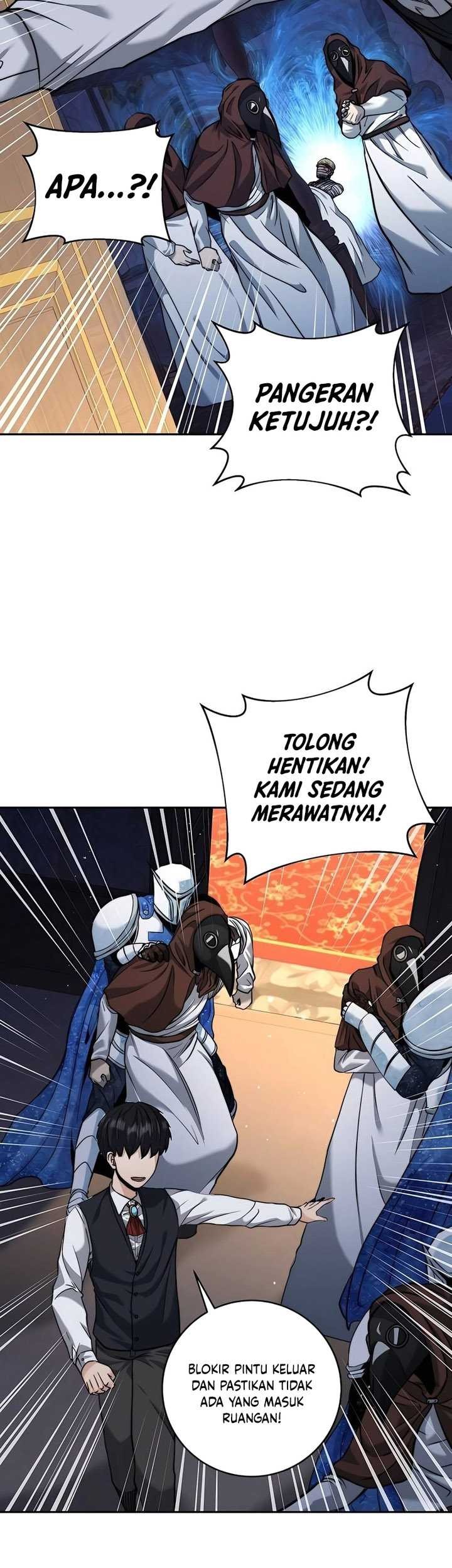 Holy Emperor’s Grandson is a Necromancer Chapter 29 Gambar 20