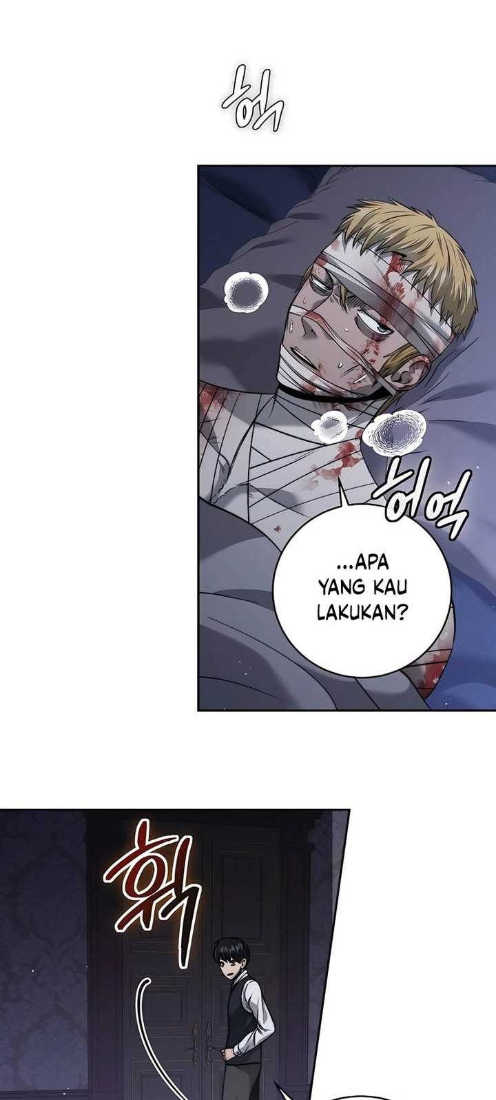 Holy Emperor’s Grandson is a Necromancer Chapter 29 Gambar 23