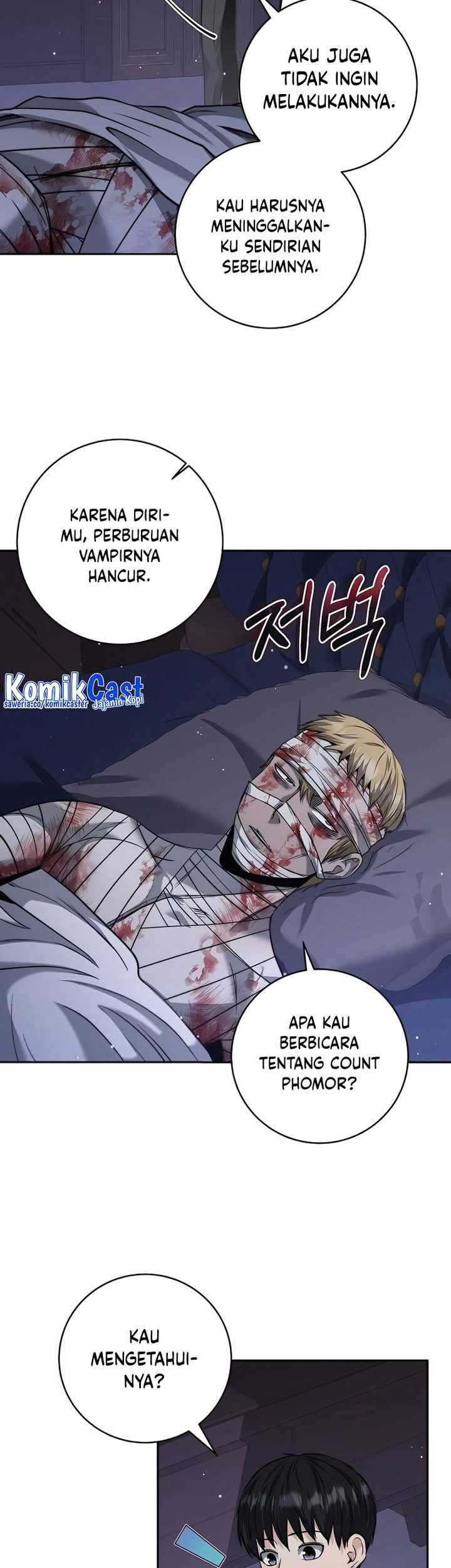 Holy Emperor’s Grandson is a Necromancer Chapter 29 Gambar 24