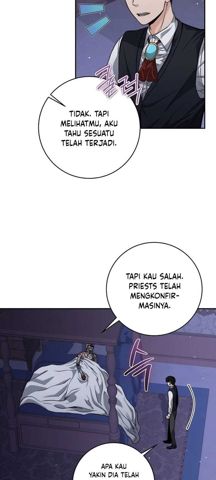 Holy Emperor’s Grandson is a Necromancer Chapter 29 Gambar 25