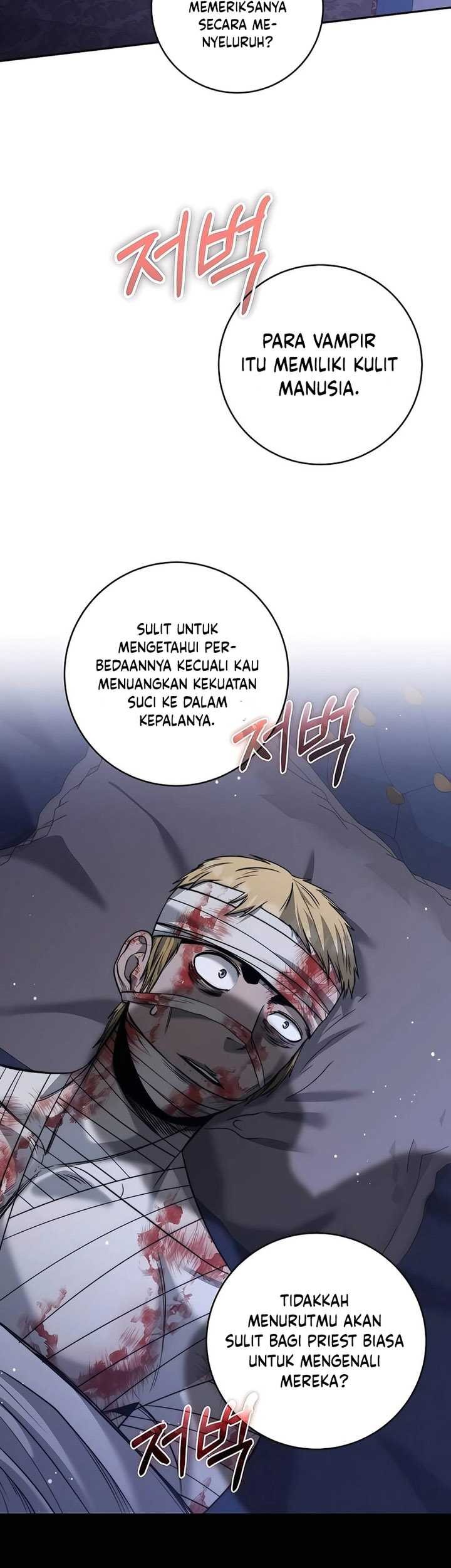 Holy Emperor’s Grandson is a Necromancer Chapter 29 Gambar 26