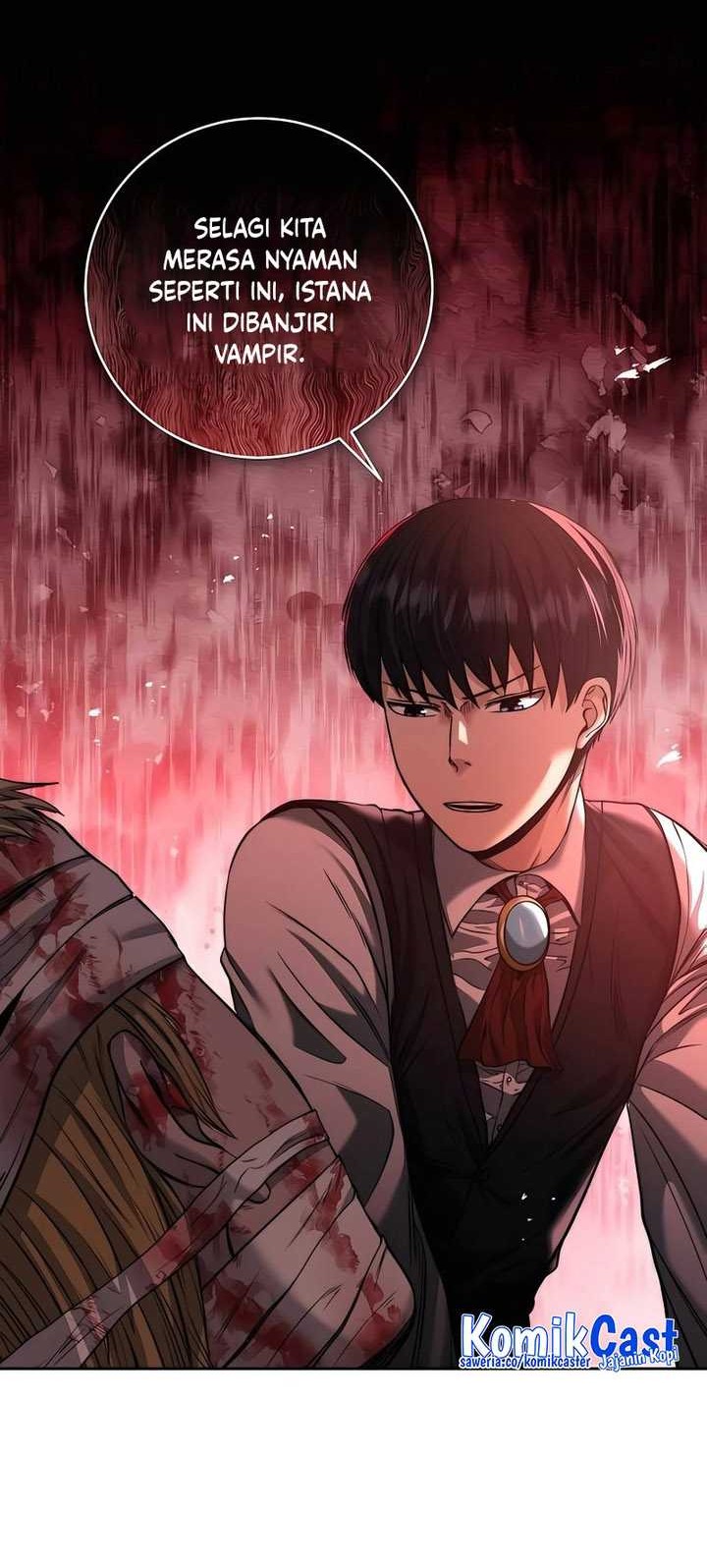 Holy Emperor’s Grandson is a Necromancer Chapter 29 Gambar 27