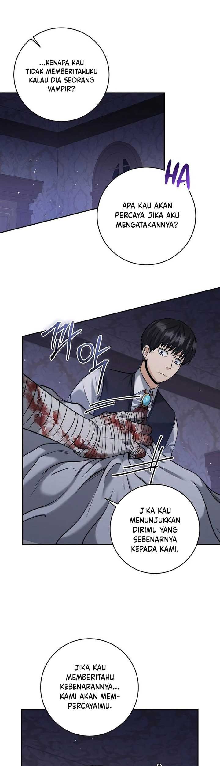 Holy Emperor’s Grandson is a Necromancer Chapter 29 Gambar 28