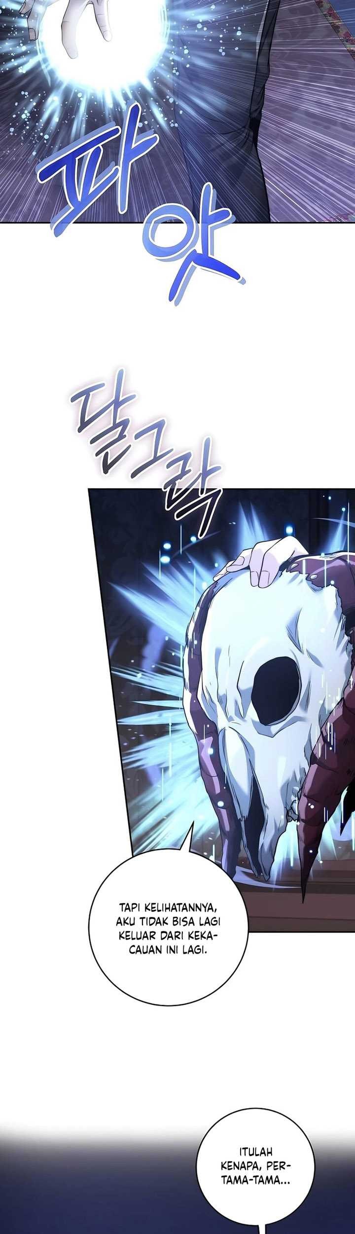 Holy Emperor’s Grandson is a Necromancer Chapter 29 Gambar 30