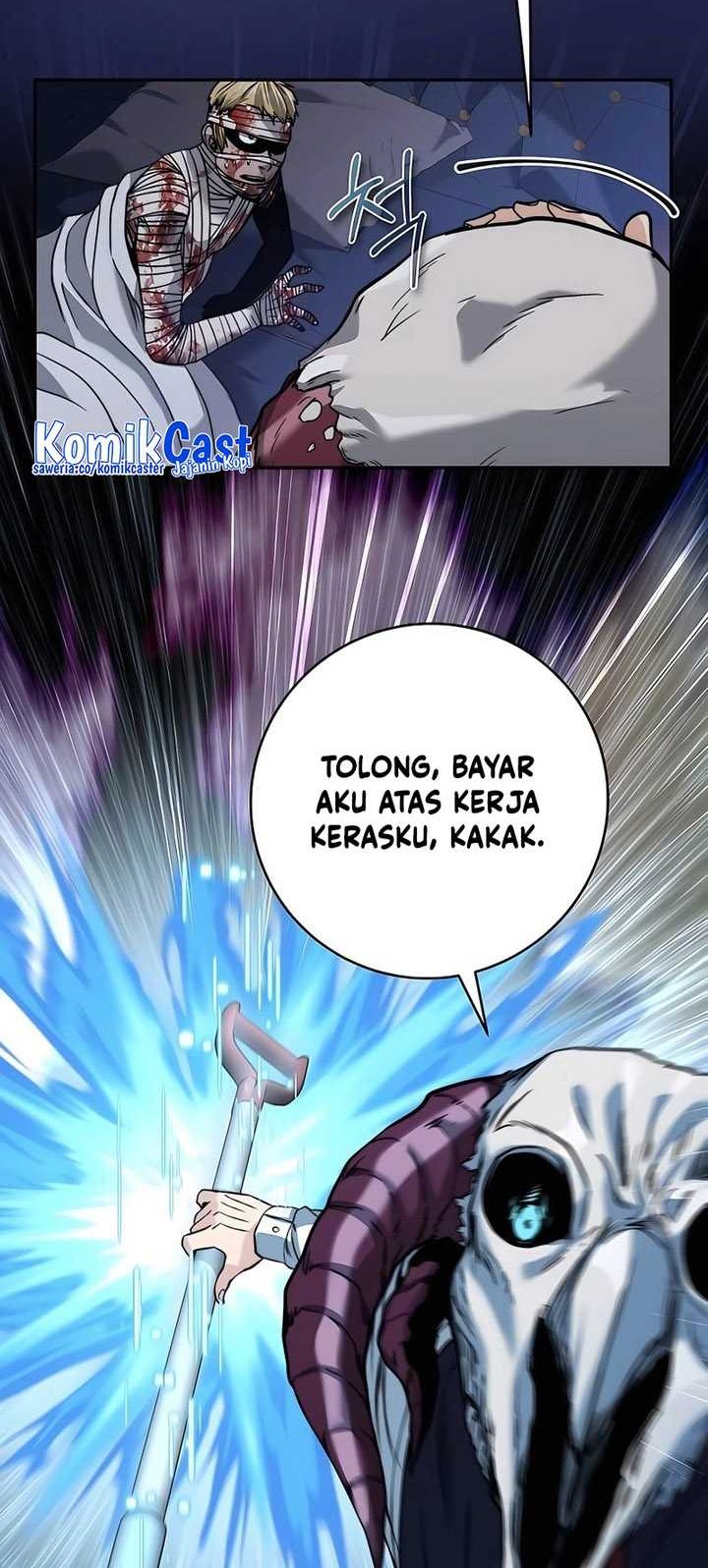 Holy Emperor’s Grandson is a Necromancer Chapter 29 Gambar 31