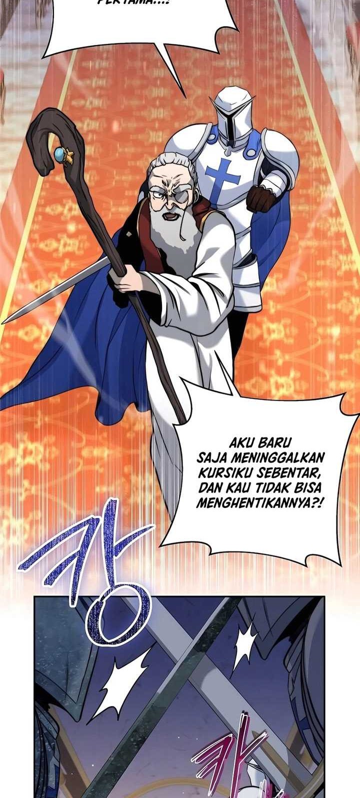 Holy Emperor’s Grandson is a Necromancer Chapter 29 Gambar 35